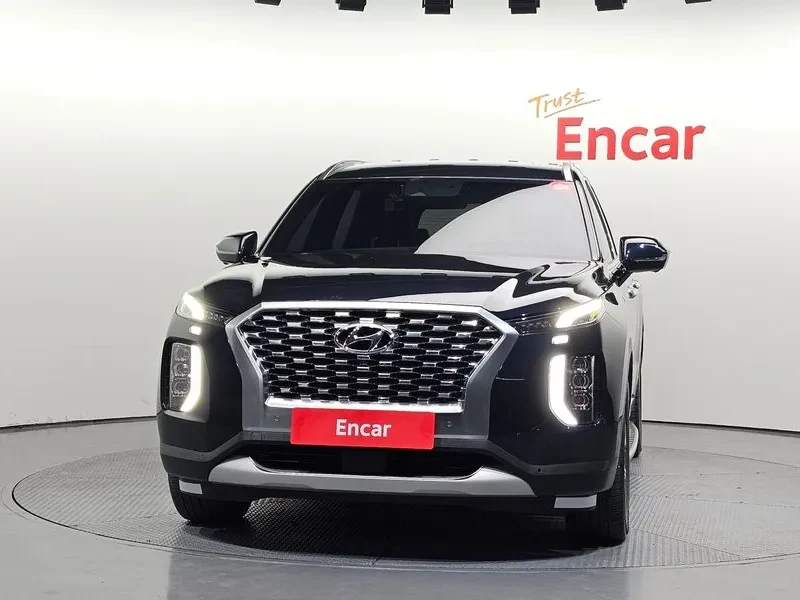 Hyundai Palisade, снимка 3 - Автомобили и джипове - 54833730