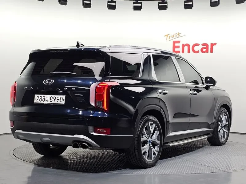 Hyundai Palisade, снимка 2 - Автомобили и джипове - 54833730