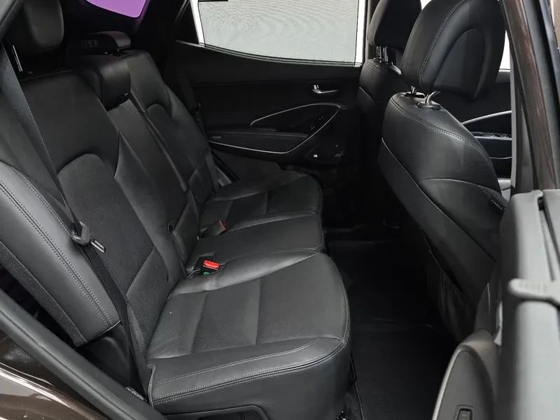 Hyundai Santa fe 2.2 4Wd Exclusive Special - САМО 30% АВАНС!, снимка 11 - Автомобили и джипове - 55471137