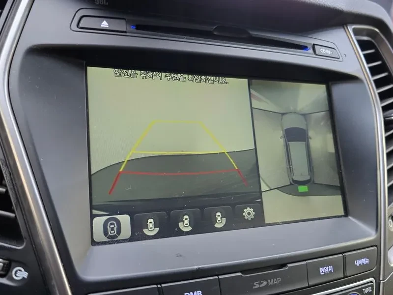 Hyundai Santa fe 2.2 4Wd Exclusive Special - САМО 30% АВАНС!, снимка 15 - Автомобили и джипове - 55471137