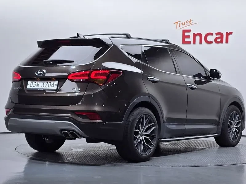 Hyundai Santa fe 2.2 4Wd Exclusive Special - САМО 30% АВАНС!, снимка 2 - Автомобили и джипове - 55471137