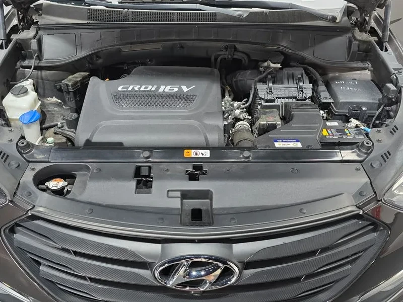 Hyundai Santa fe 2.2 4Wd Exclusive Special - САМО 30% АВАНС!, снимка 6 - Автомобили и джипове - 55471137