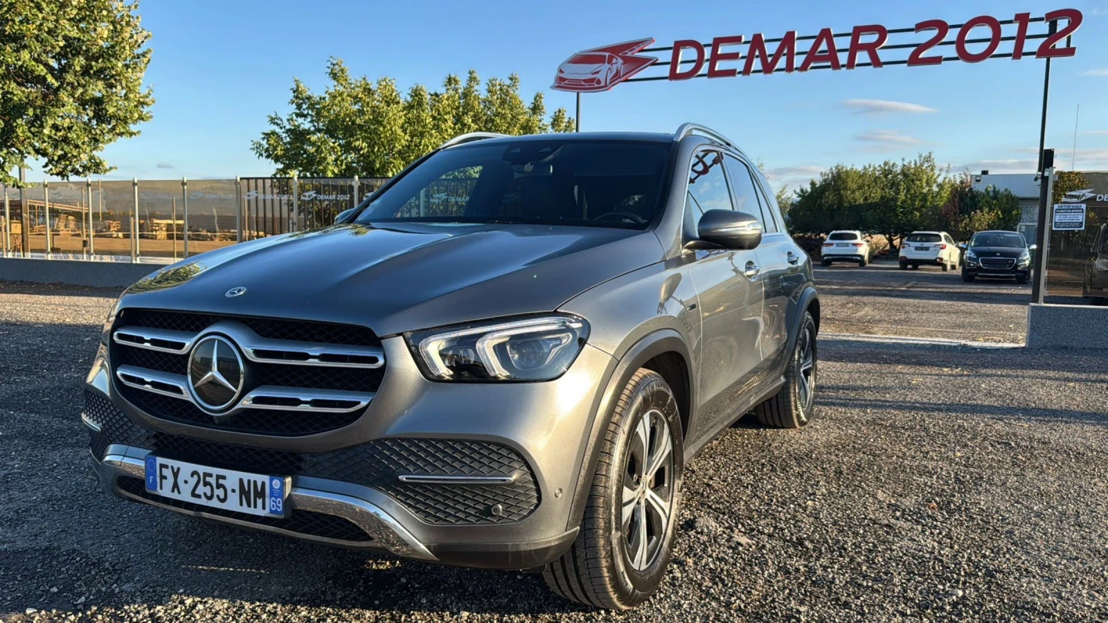 Mercedes-Benz GLE 350 3.5de, xibrid, fuul, снимка 1