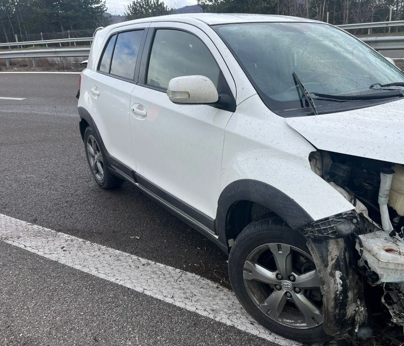 Toyota Urban Cruiser, снимка 1