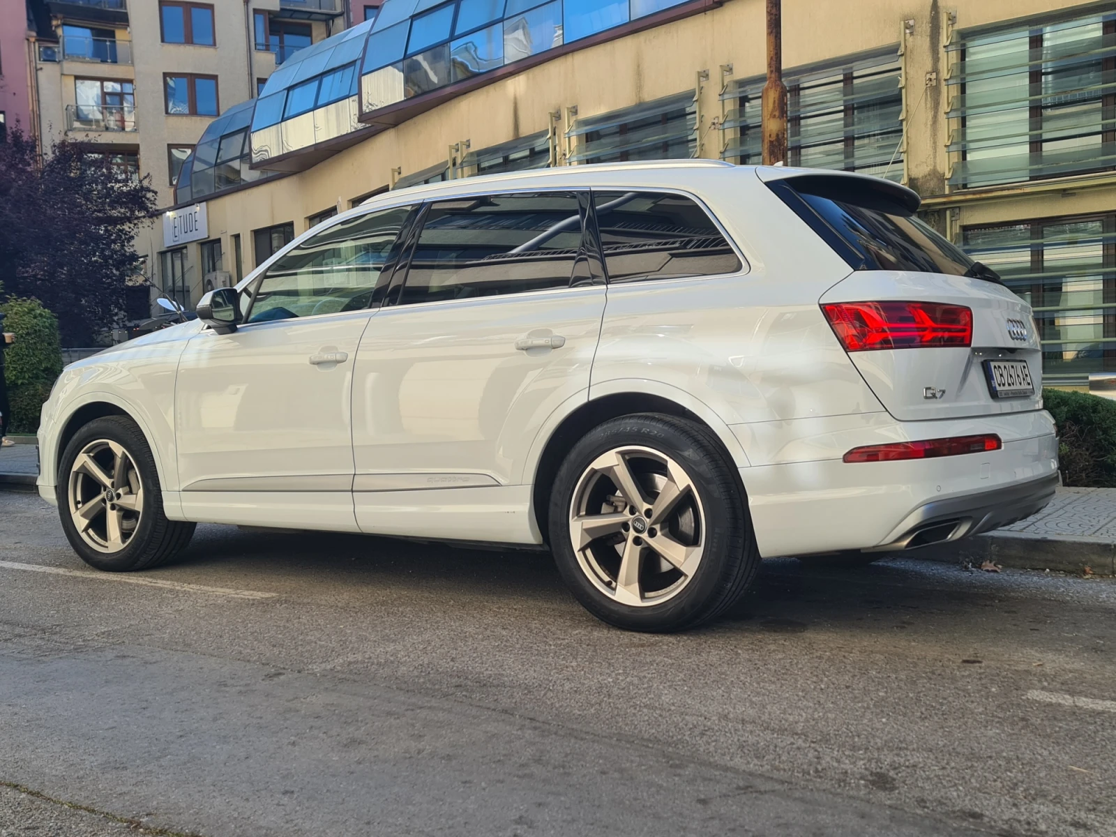 Audi Q7  50 TDI quattro - изображение 2