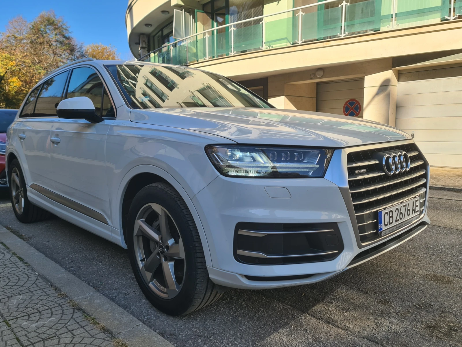 Audi Q7  50 TDI quattro - изображение 4