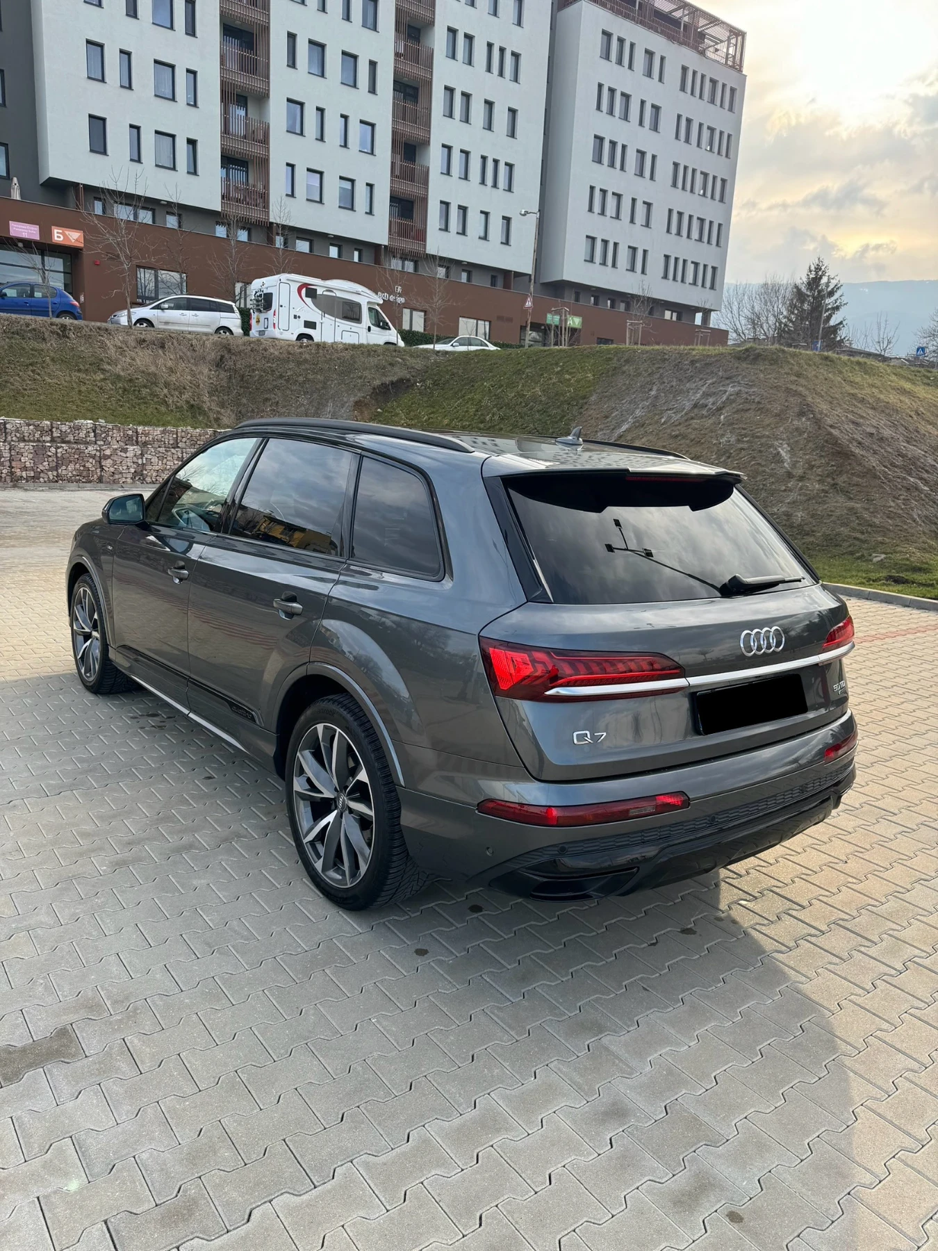 Audi Q7 50 TDI - изображение 3