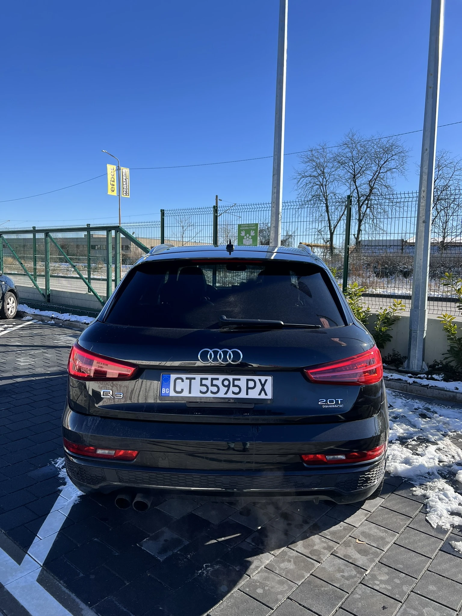 Audi Q3 2.0 TFSI PRESTIGE QUATTRO - изображение 5