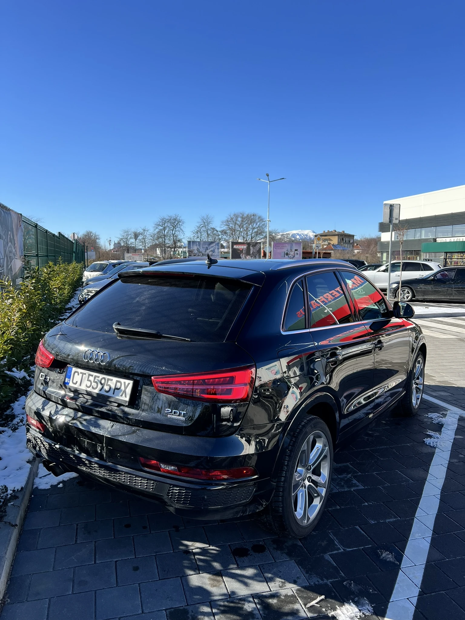 Audi Q3 2.0 TFSI PRESTIGE QUATTRO - изображение 4