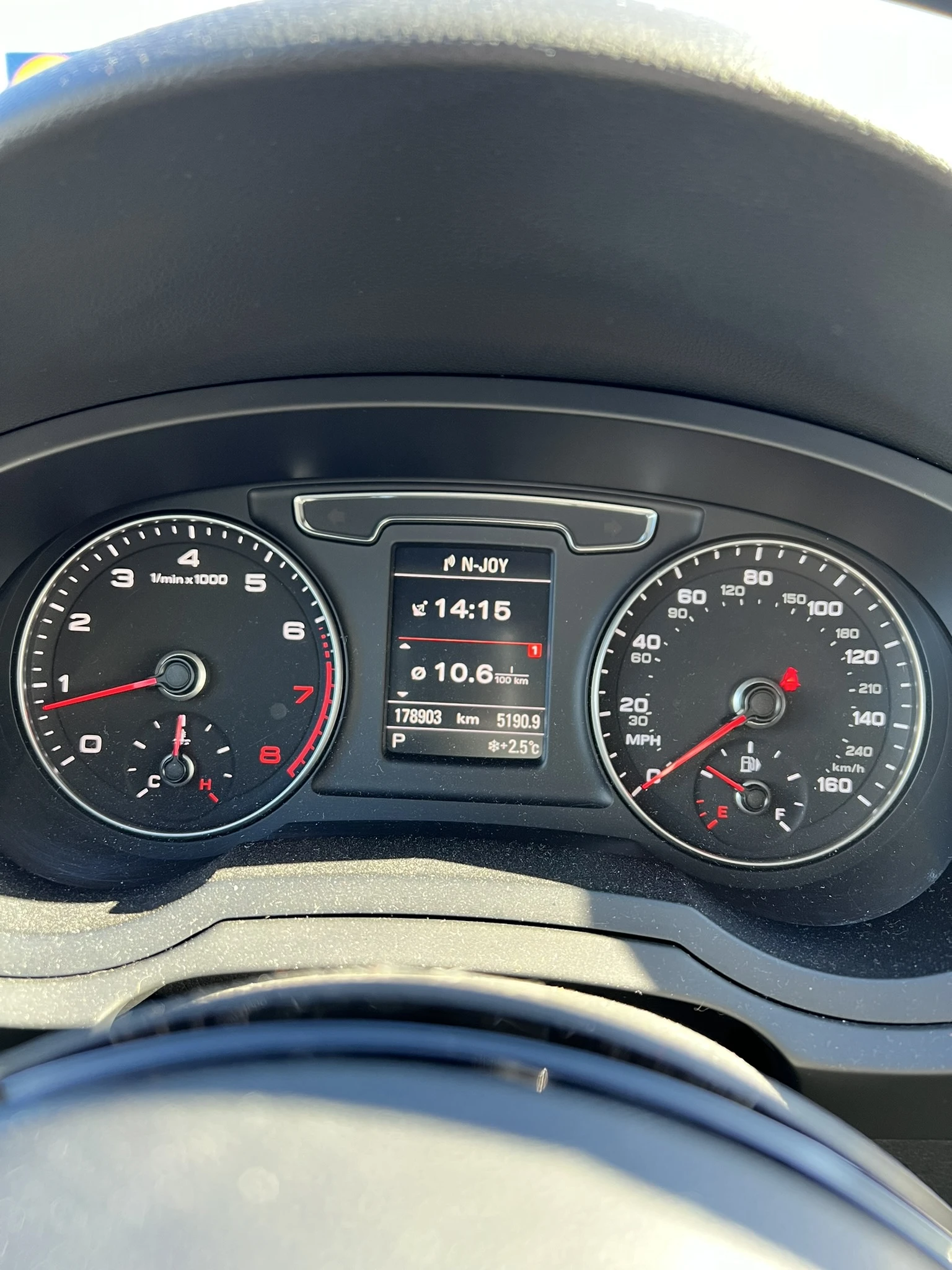 Audi Q3 2.0 TFSI PRESTIGE QUATTRO - изображение 10