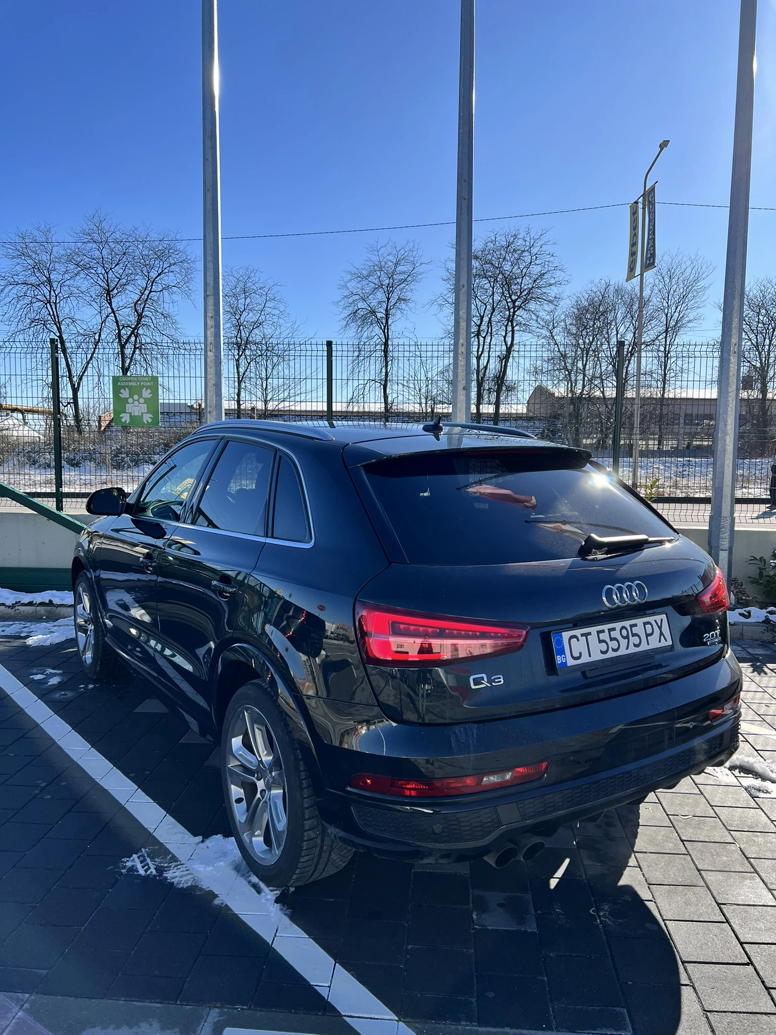 Audi Q3 2.0 TFSI PRESTIGE QUATTRO - изображение 6