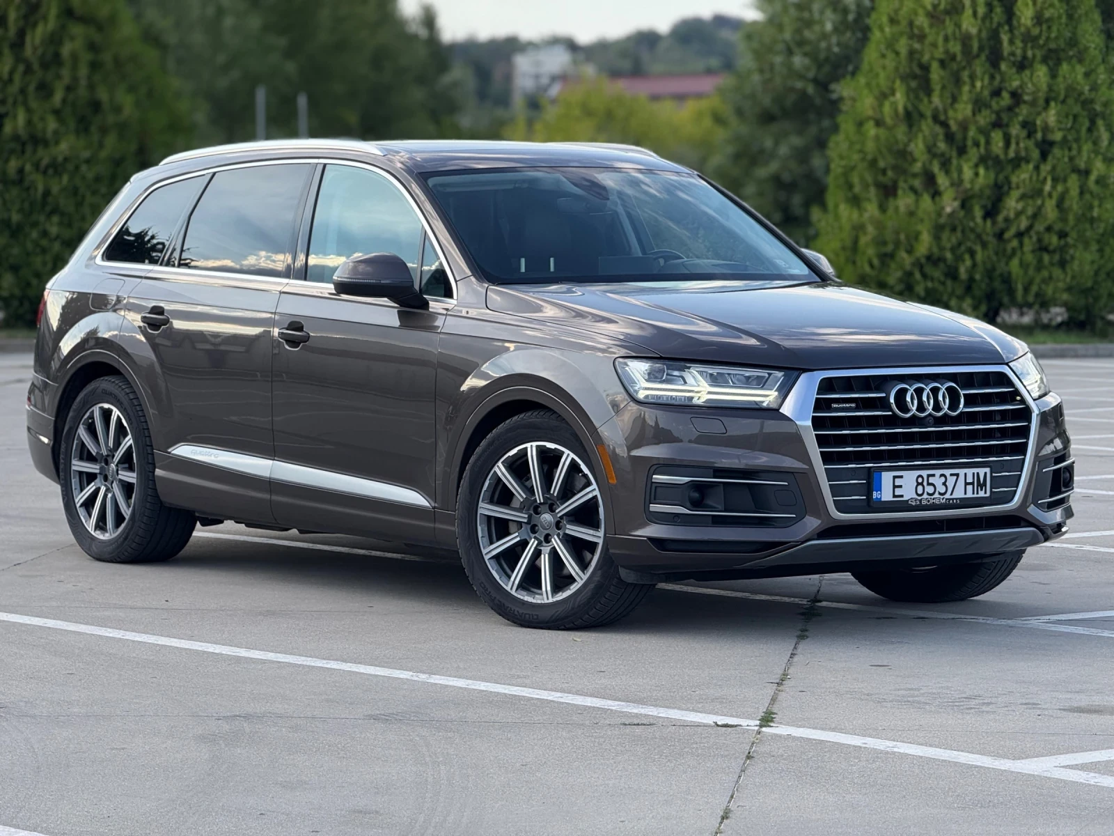 Audi Q7 Design Selection Full | Mobile.bg � ����������� 1