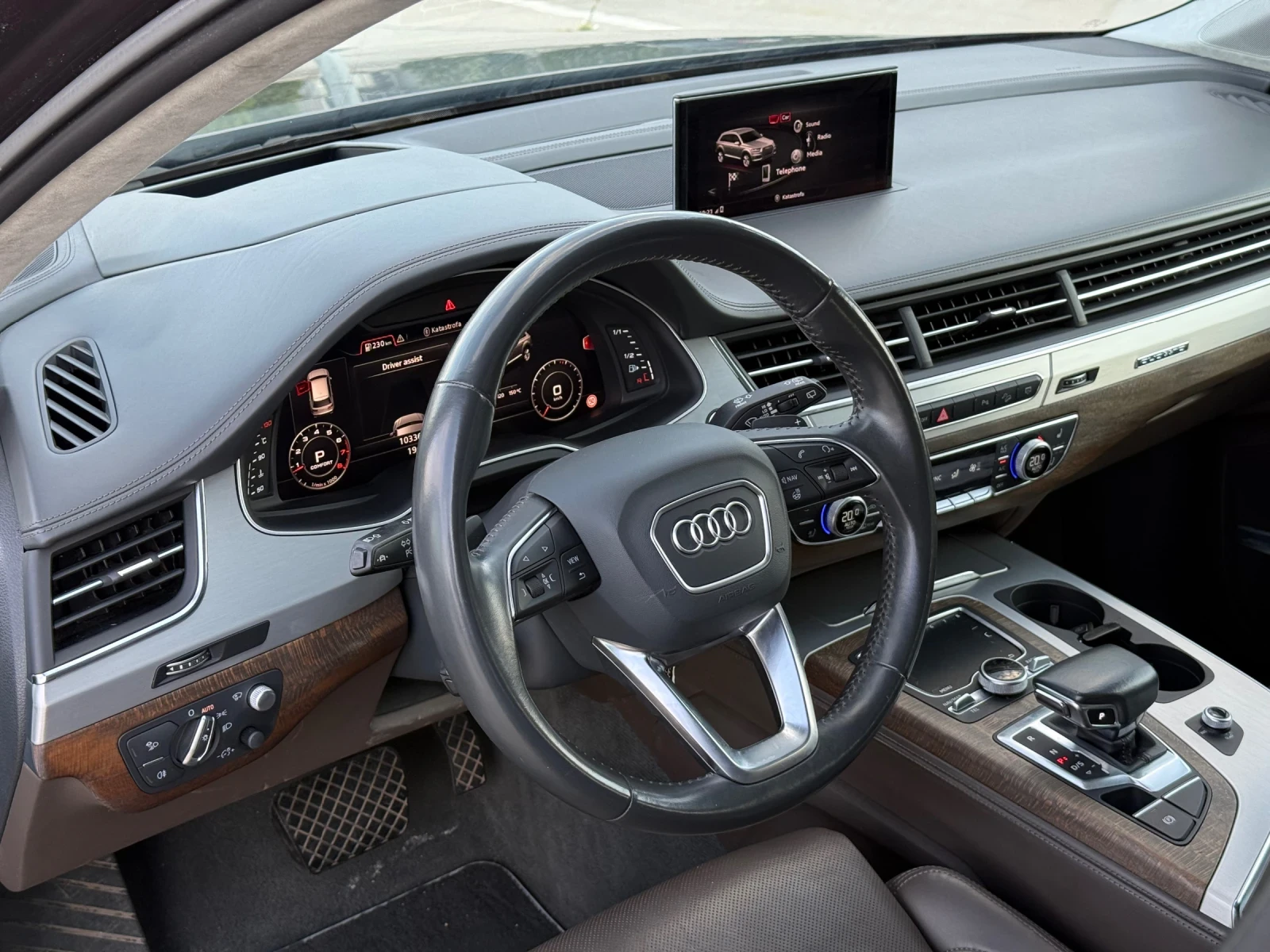 Audi Q7 Design Selection Full - изображение 7