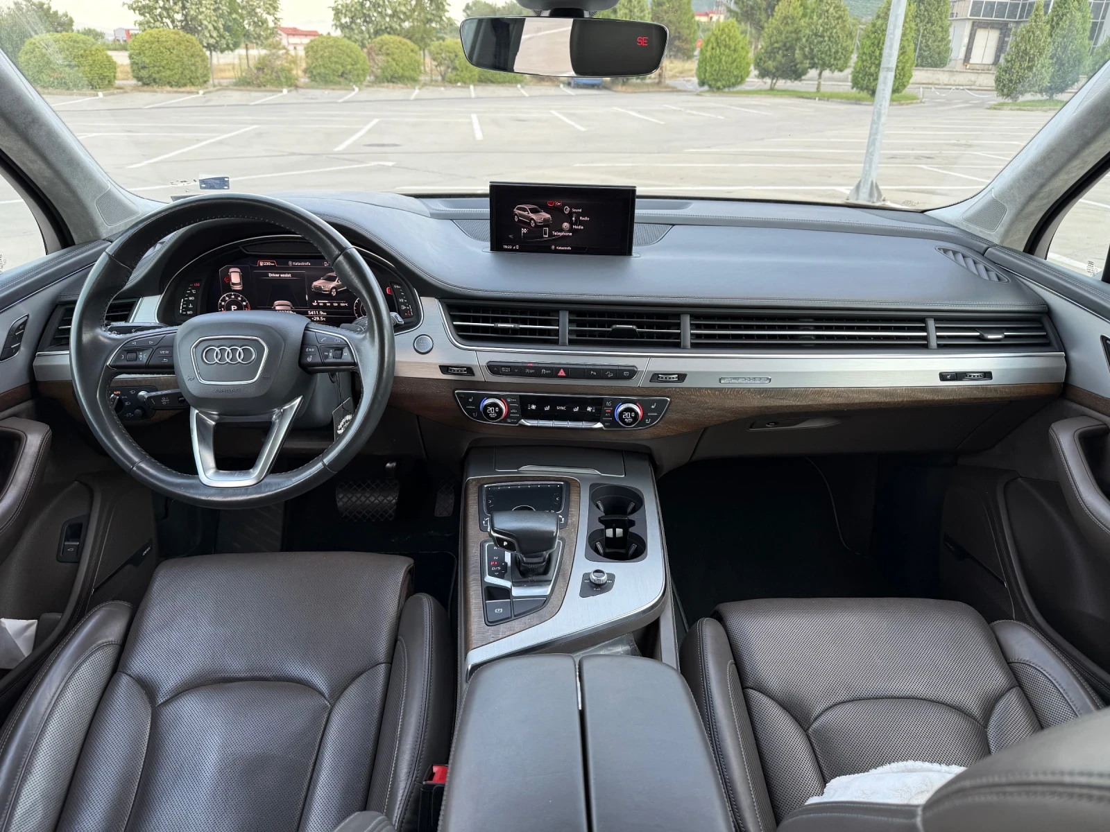 Audi Q7 Design Selection Full | Mobile.bg � ����������� 12