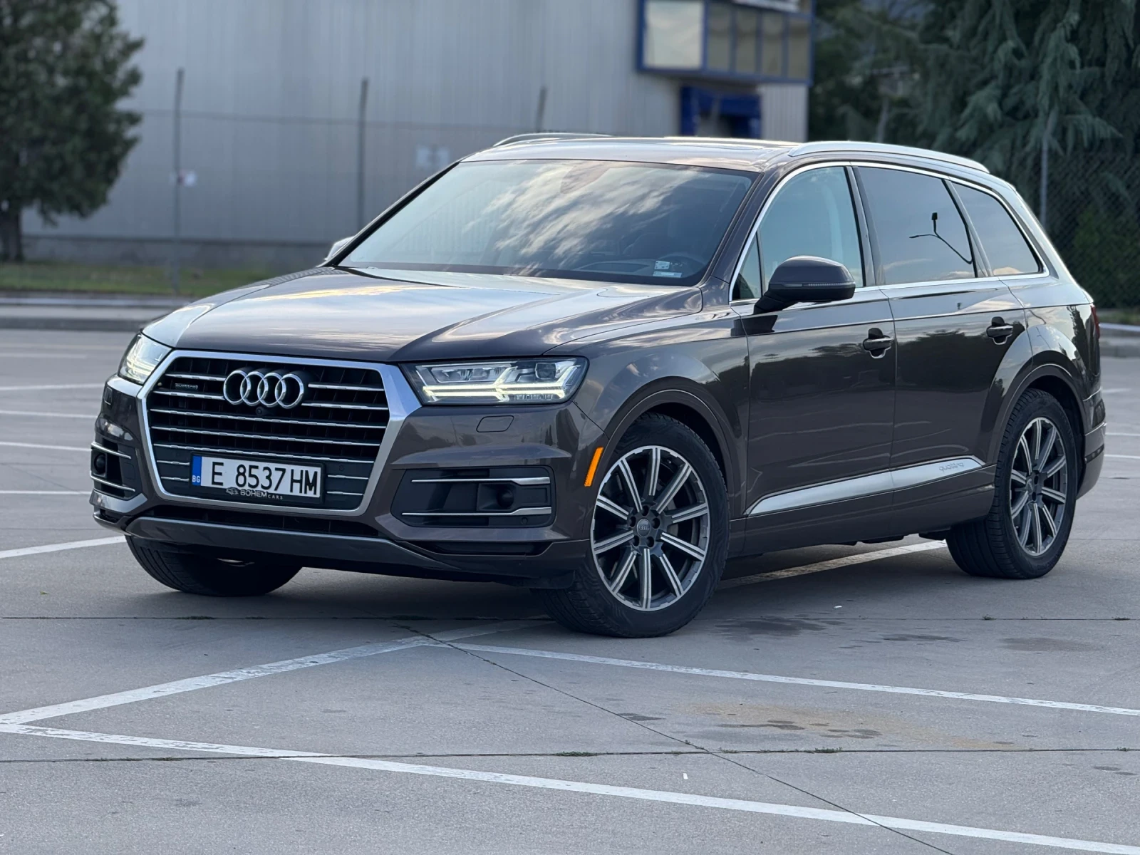 Audi Q7 Design Selection Full - изображение 3