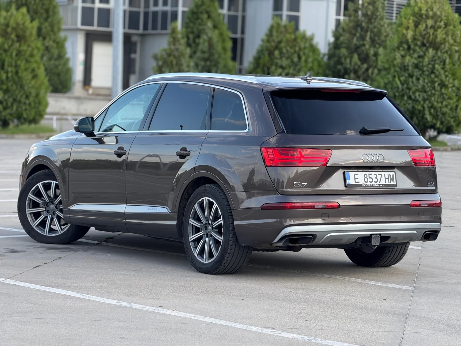 Audi Q7 Design Selection Full - изображение 4