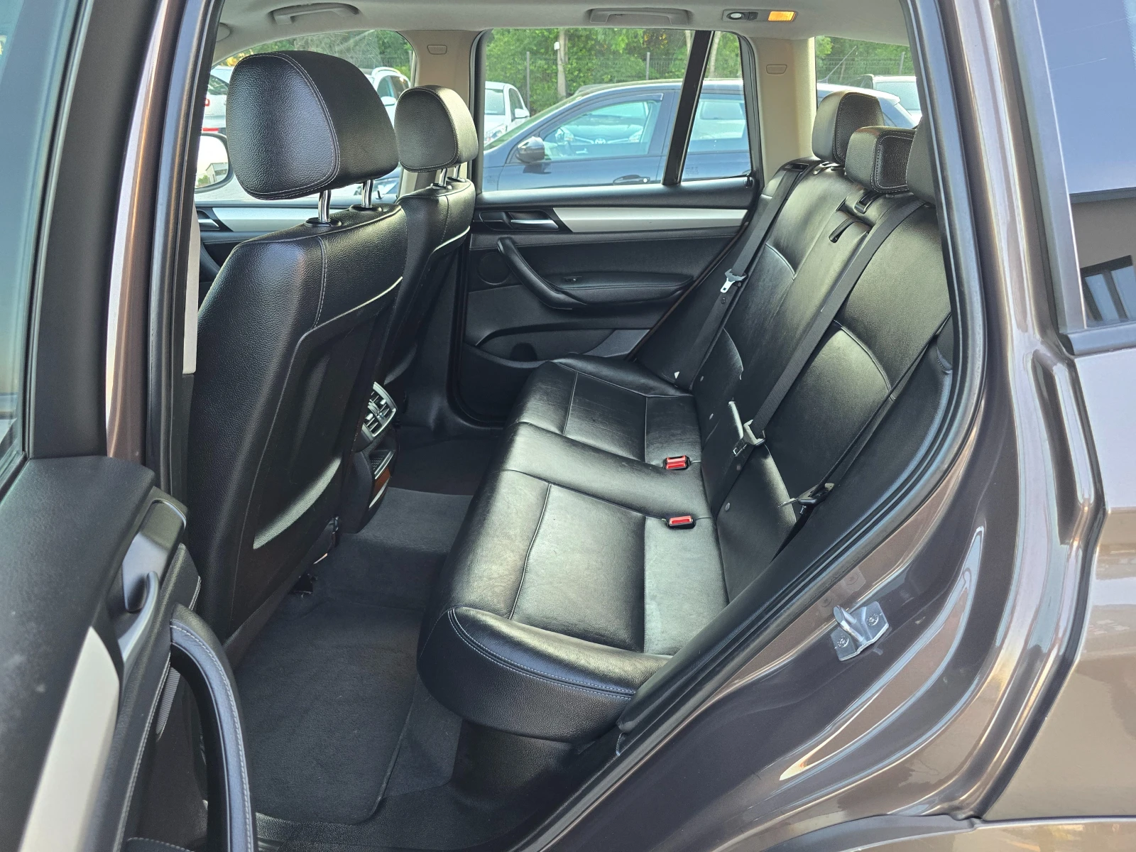 BMW X3 2.0D, 4x4, M-Pack, , , ! | Mobile.bg   11