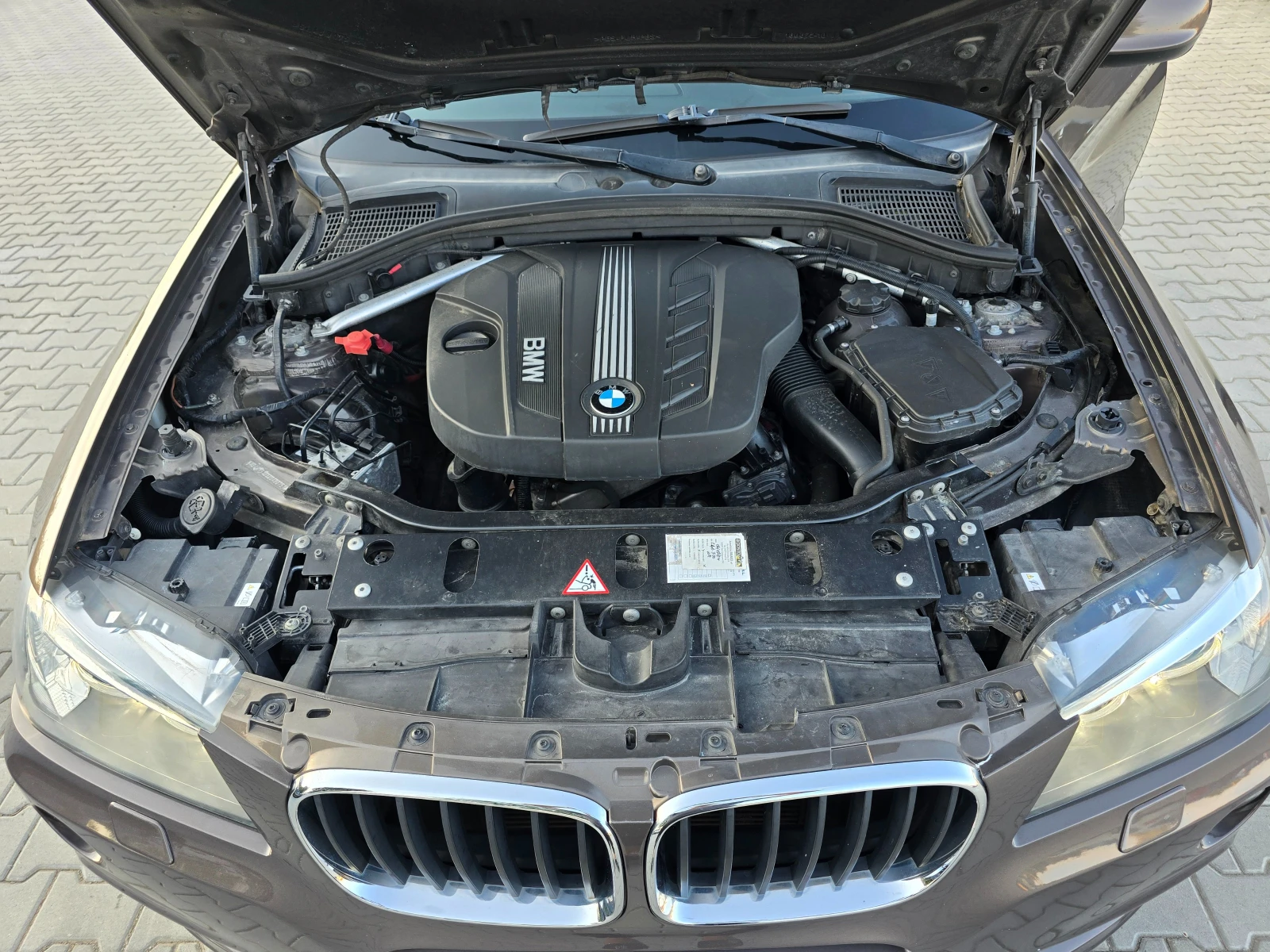 BMW X3 2.0D, 4x4, M-Pack, , , ! | Mobile.bg   12