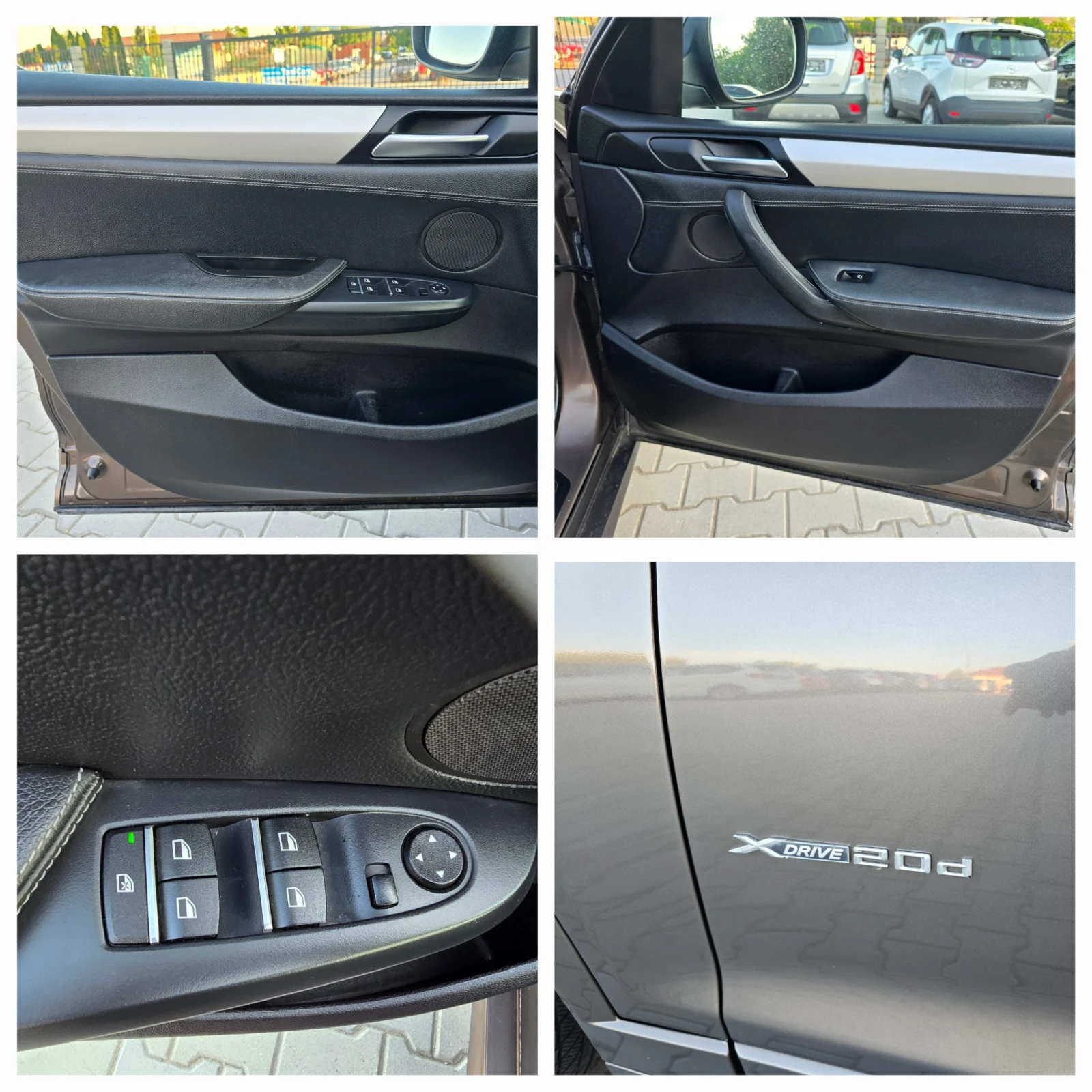 BMW X3 2.0D, 4x4, M-Pack, , , ! | Mobile.bg   16