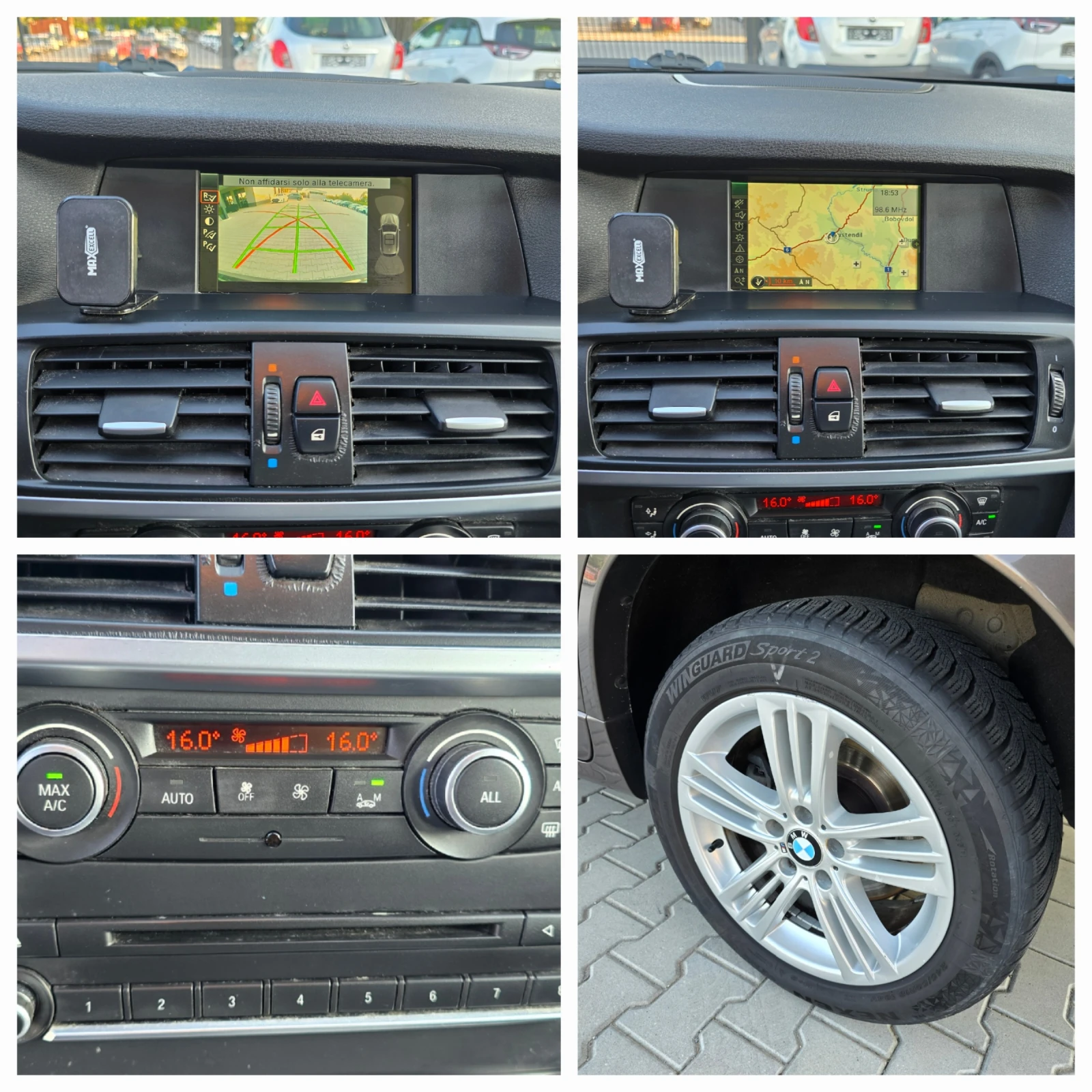 BMW X3 2.0D, 4x4, M-Pack, , , ! | Mobile.bg   13