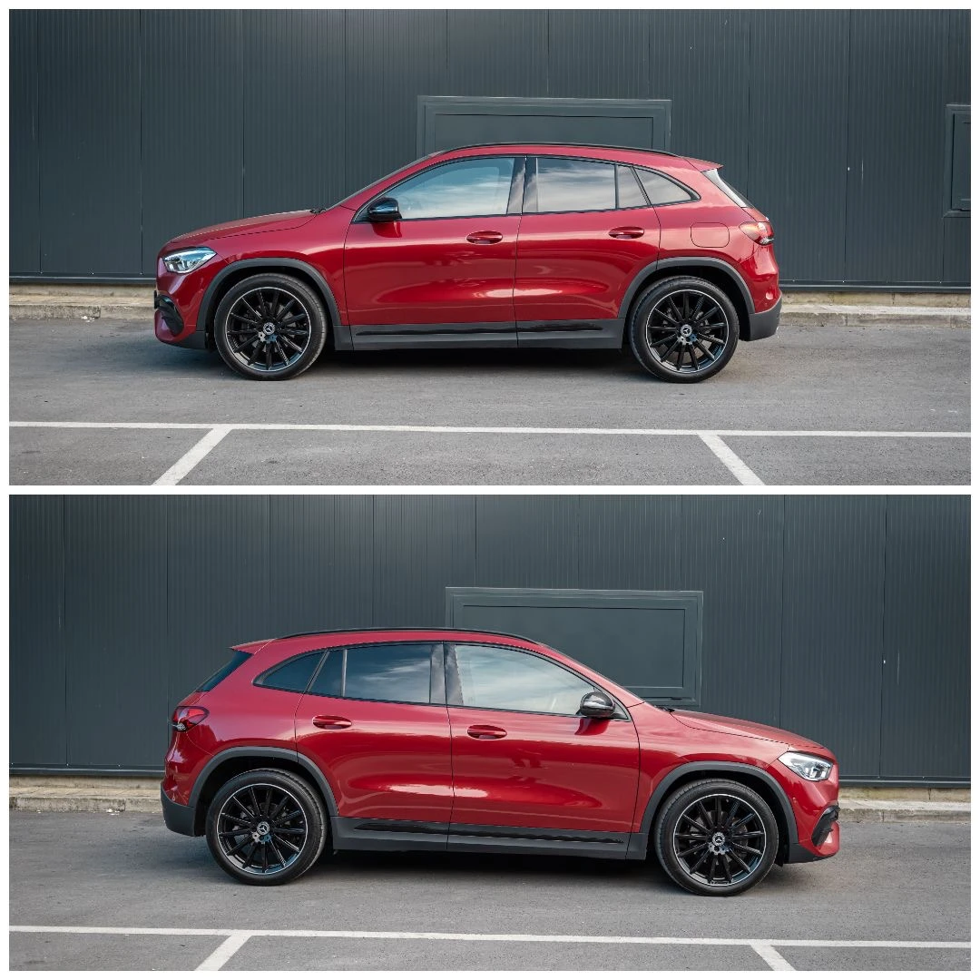 Mercedes-Benz GLA 200 AMG Night 20 - изображение 4