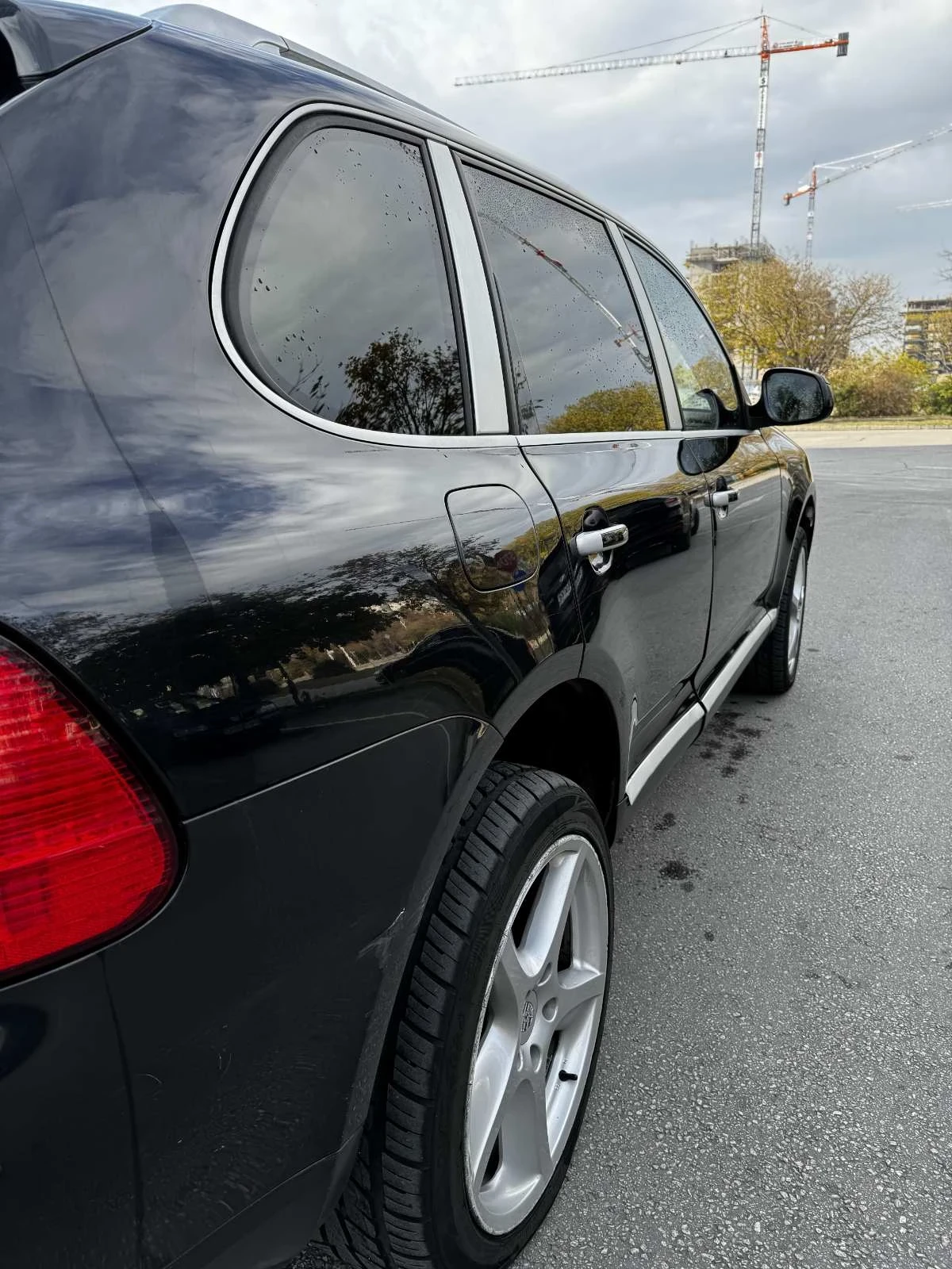 Porsche Cayenne  - изображение 3