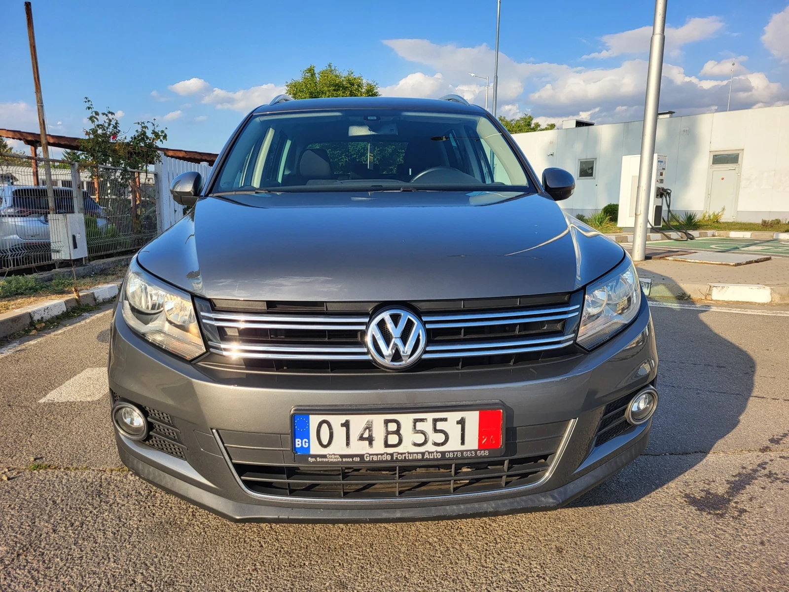 VW Tiguan 2.0 TDI 110 KC FACE-LIFT НОВ ВНОС ИТАЛИЯ - изображение 2