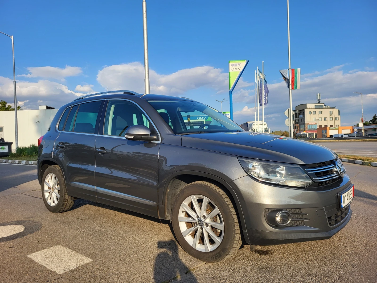 VW Tiguan 2.0 TDI 110 KC FACE-LIFT НОВ ВНОС ИТАЛИЯ - изображение 3