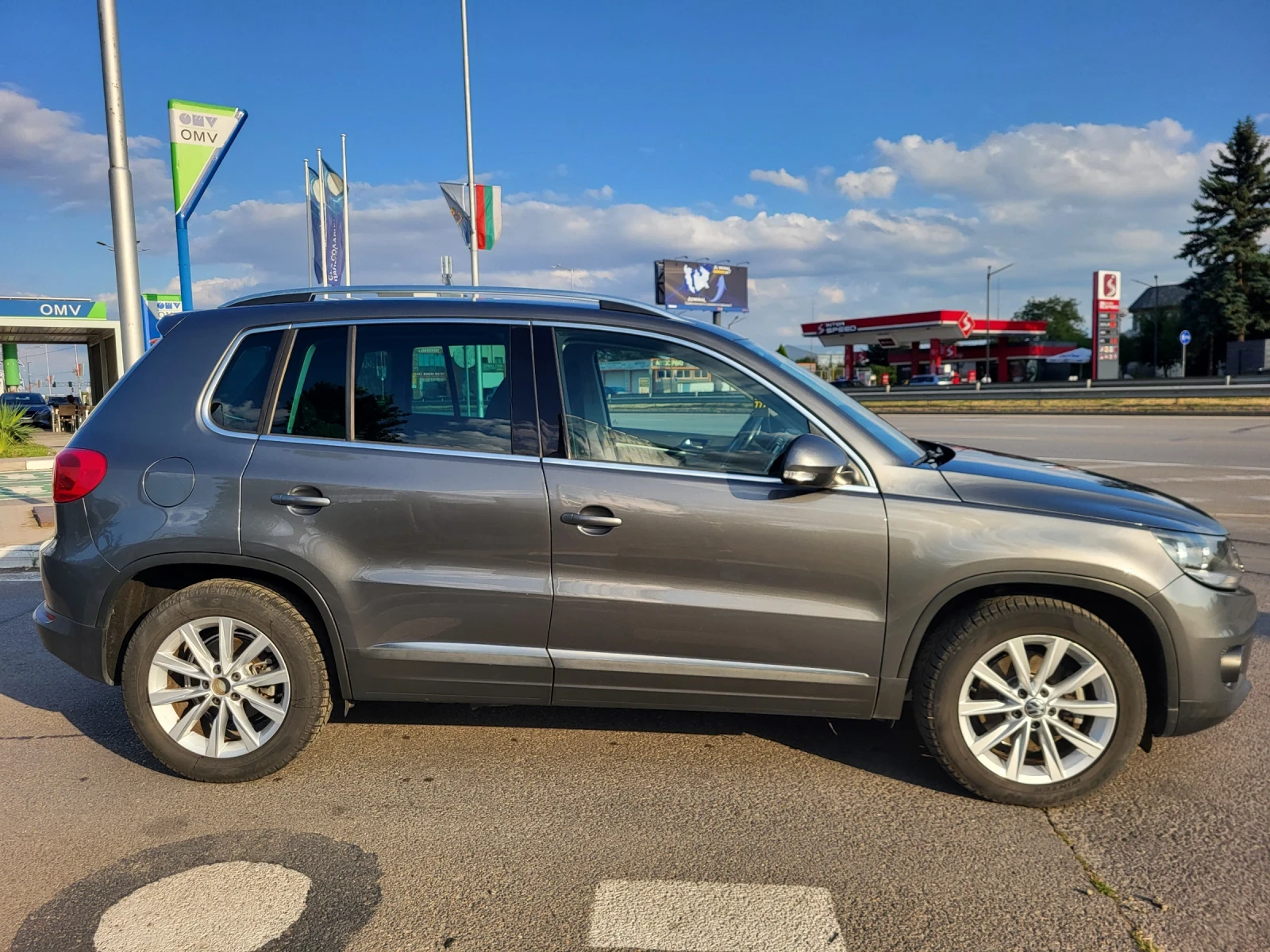 VW Tiguan 2.0 TDI 110 KC FACE-LIFT НОВ ВНОС ИТАЛИЯ - изображение 4