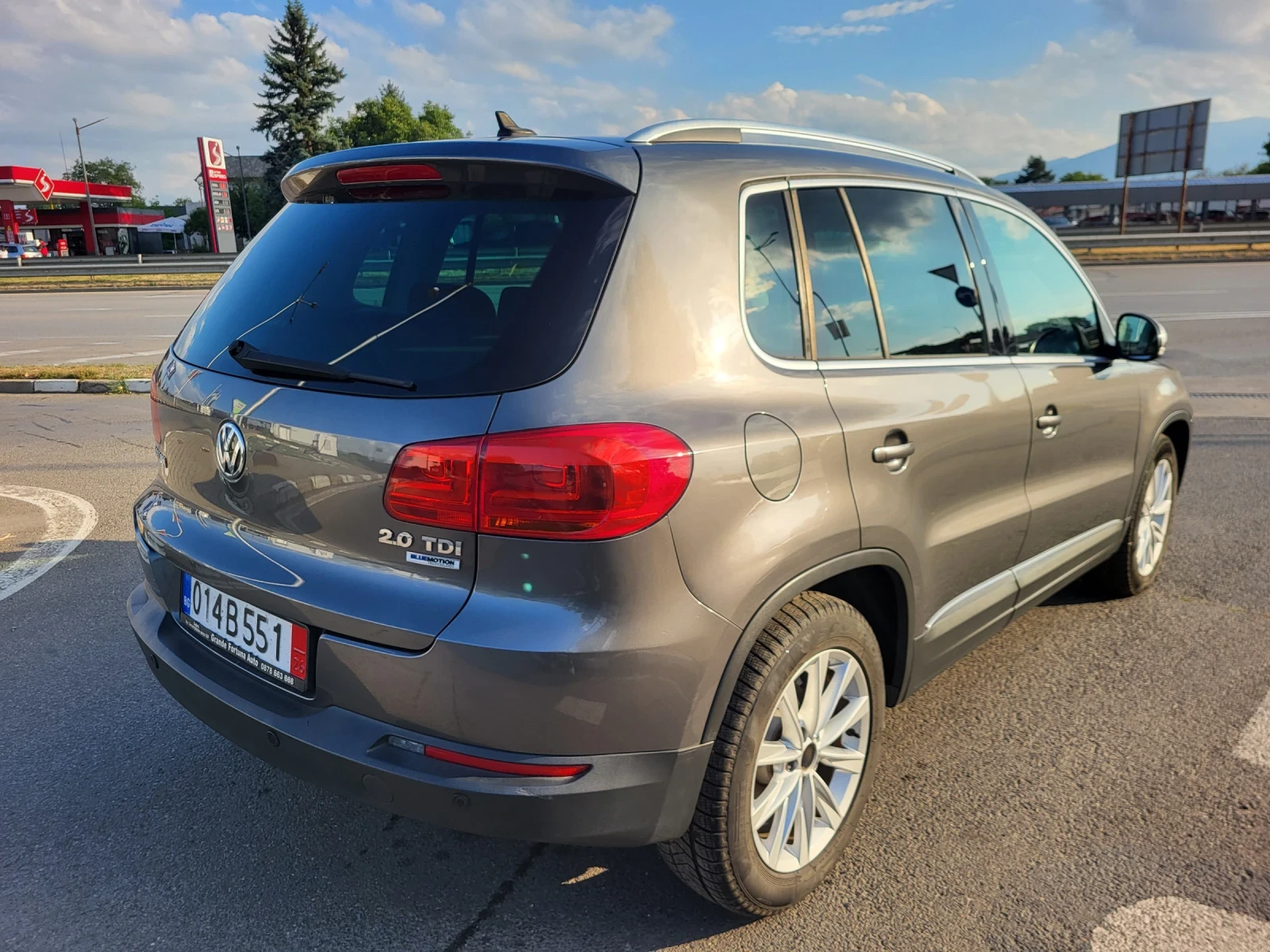 VW Tiguan 2.0 TDI 110 KC FACE-LIFT НОВ ВНОС ИТАЛИЯ - изображение 5