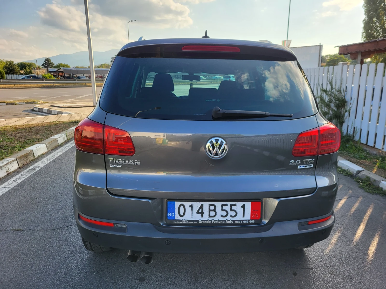 VW Tiguan 2.0 TDI 110 KC FACE-LIFT НОВ ВНОС ИТАЛИЯ - изображение 6