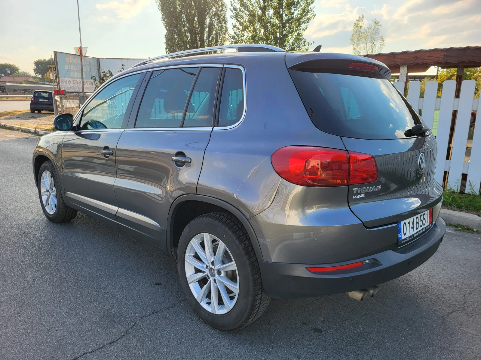 VW Tiguan 2.0 TDI 110 KC FACE-LIFT НОВ ВНОС ИТАЛИЯ - изображение 7