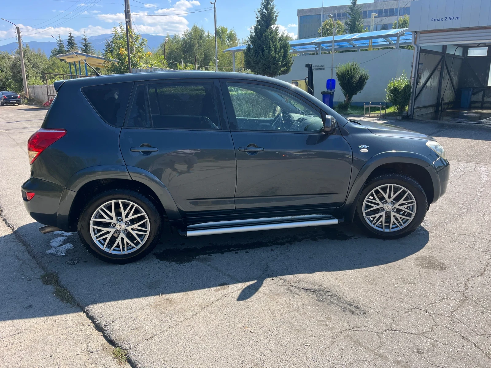 Toyota Rav4 Toyota RAV4 2.2 196500км - изображение 7