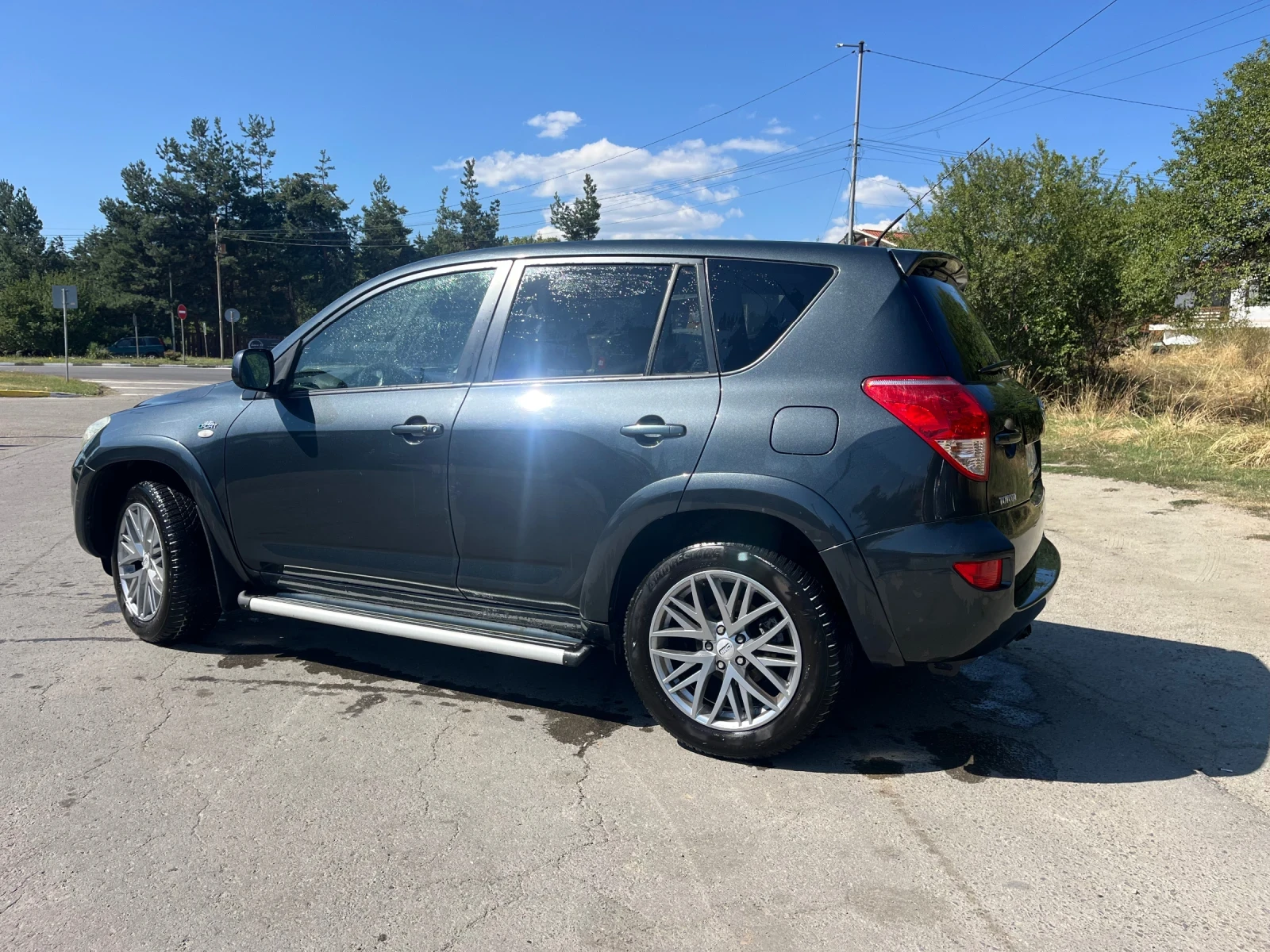 Toyota Rav4 Toyota RAV4 2.2 196500км - изображение 2