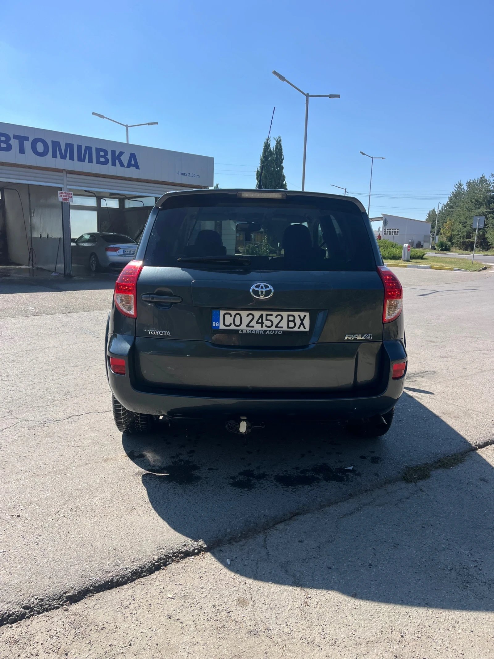 Toyota Rav4 Toyota RAV4 2.2 196500км - изображение 5