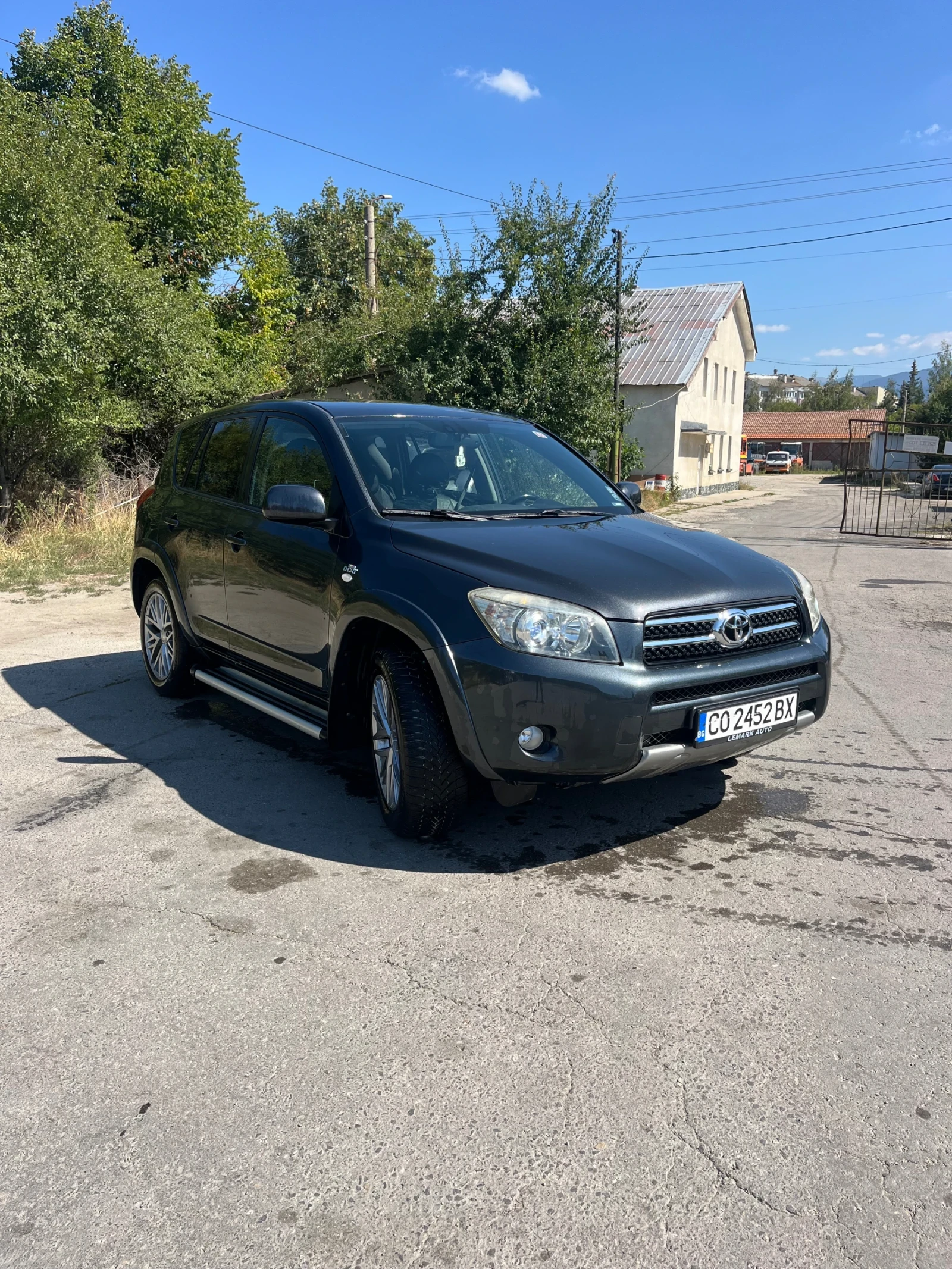 Toyota Rav4 Toyota RAV4 2.2 196500км - изображение 8