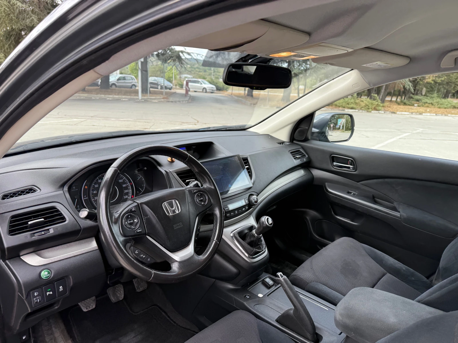 Honda Cr-v 1.6///Camera///CarPlay///Android Auto///LED/// - изображение 8