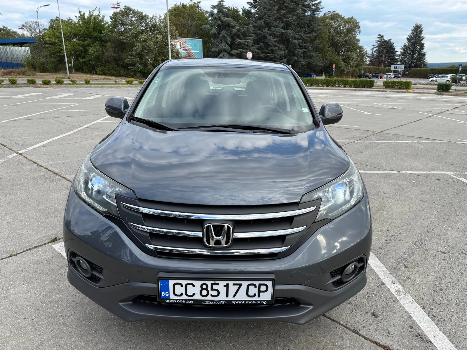 Honda Cr-v 1.6///Camera///CarPlay///Android Auto///LED/// - изображение 4