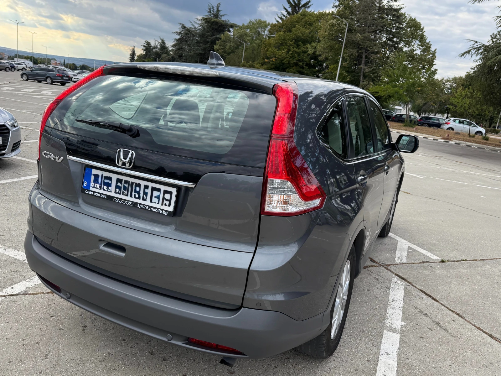 Honda Cr-v 1.6///Camera///CarPlay///Android Auto///LED/// | Mobile.bg � ����������� 6
