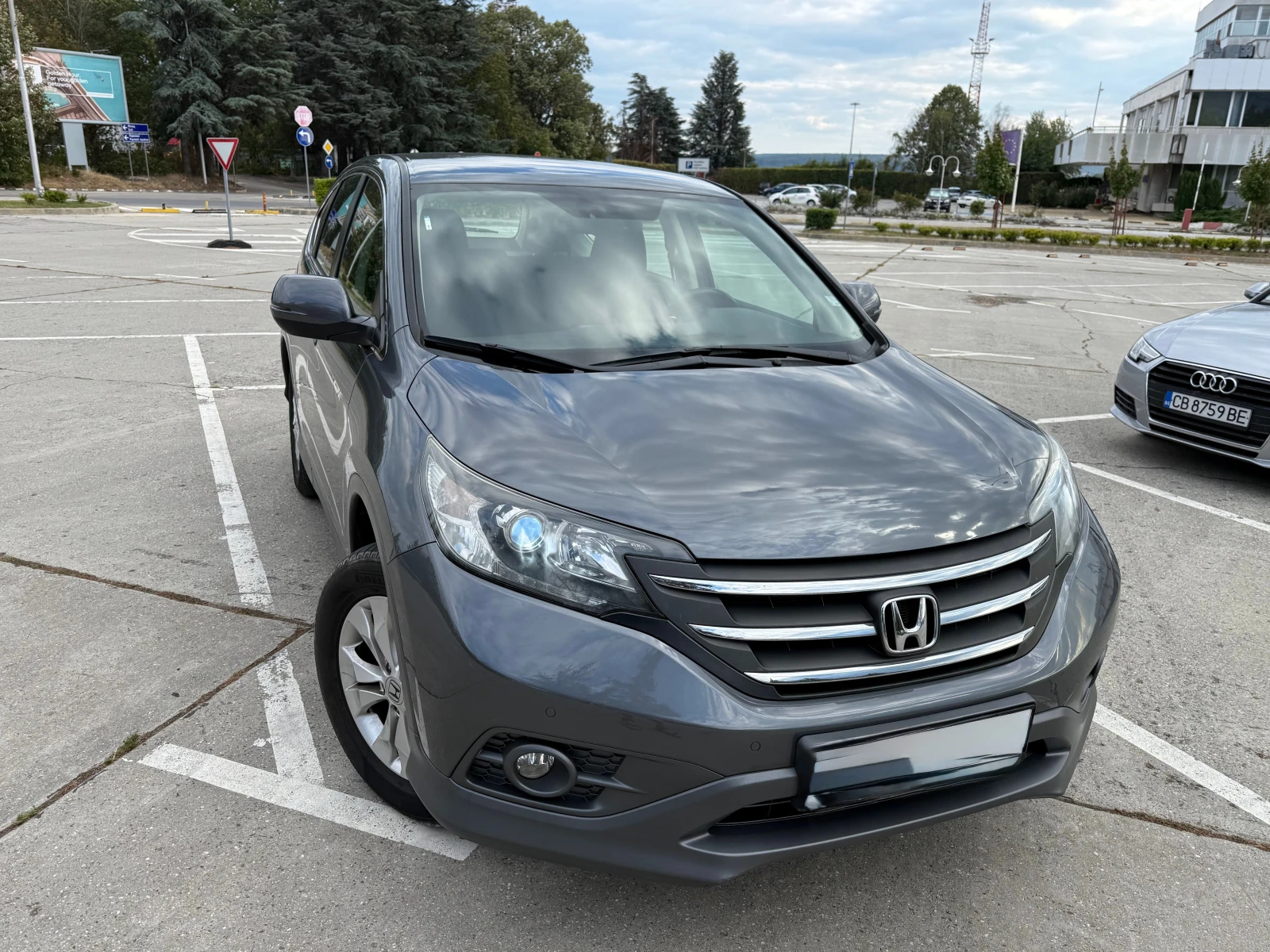 Honda Cr-v 1.6///Camera///CarPlay///Android Auto///LED/// | Mobile.bg � ����������� 2