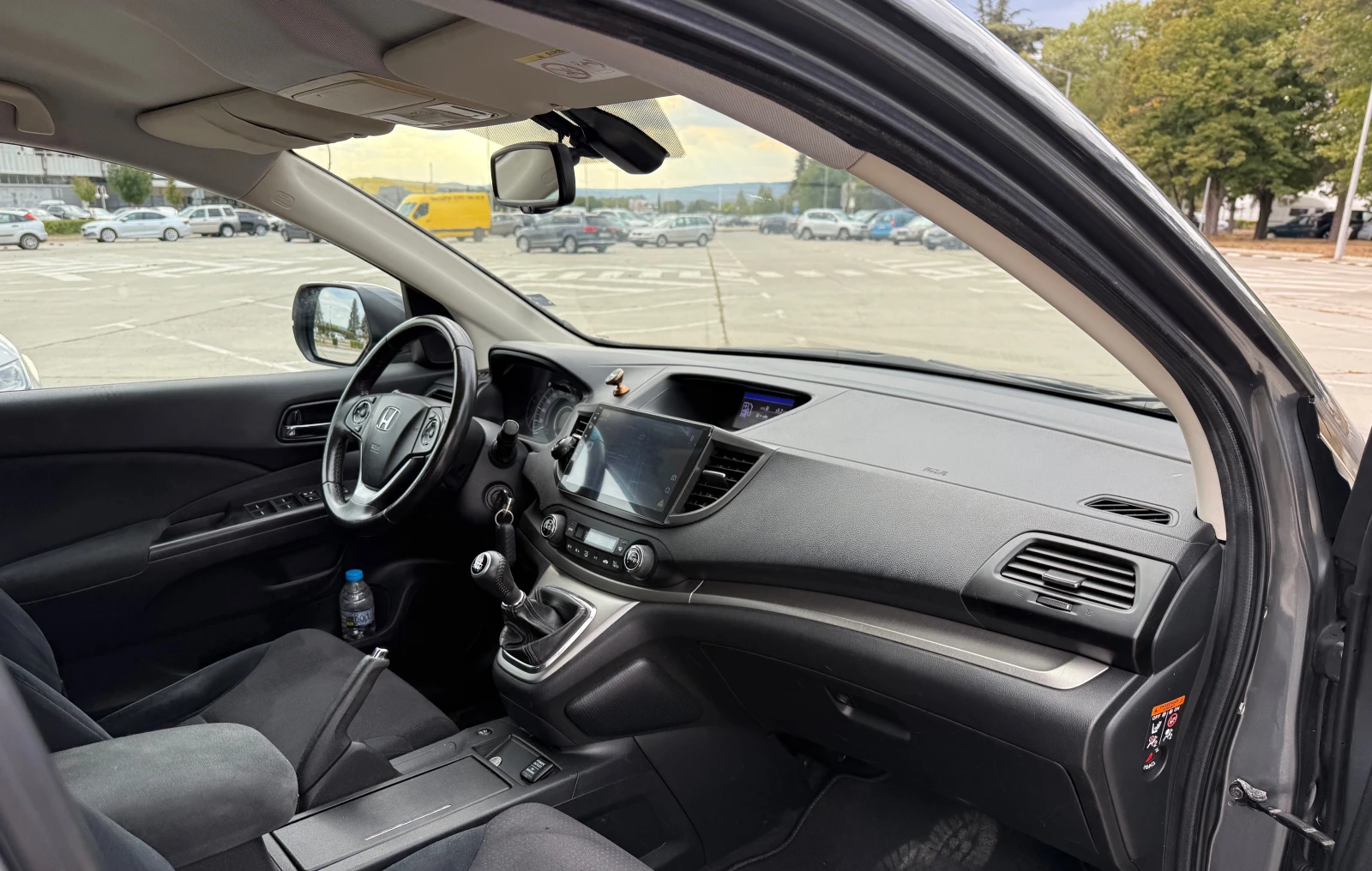 Honda Cr-v 1.6///Camera///CarPlay///Android Auto///LED/// | Mobile.bg   11