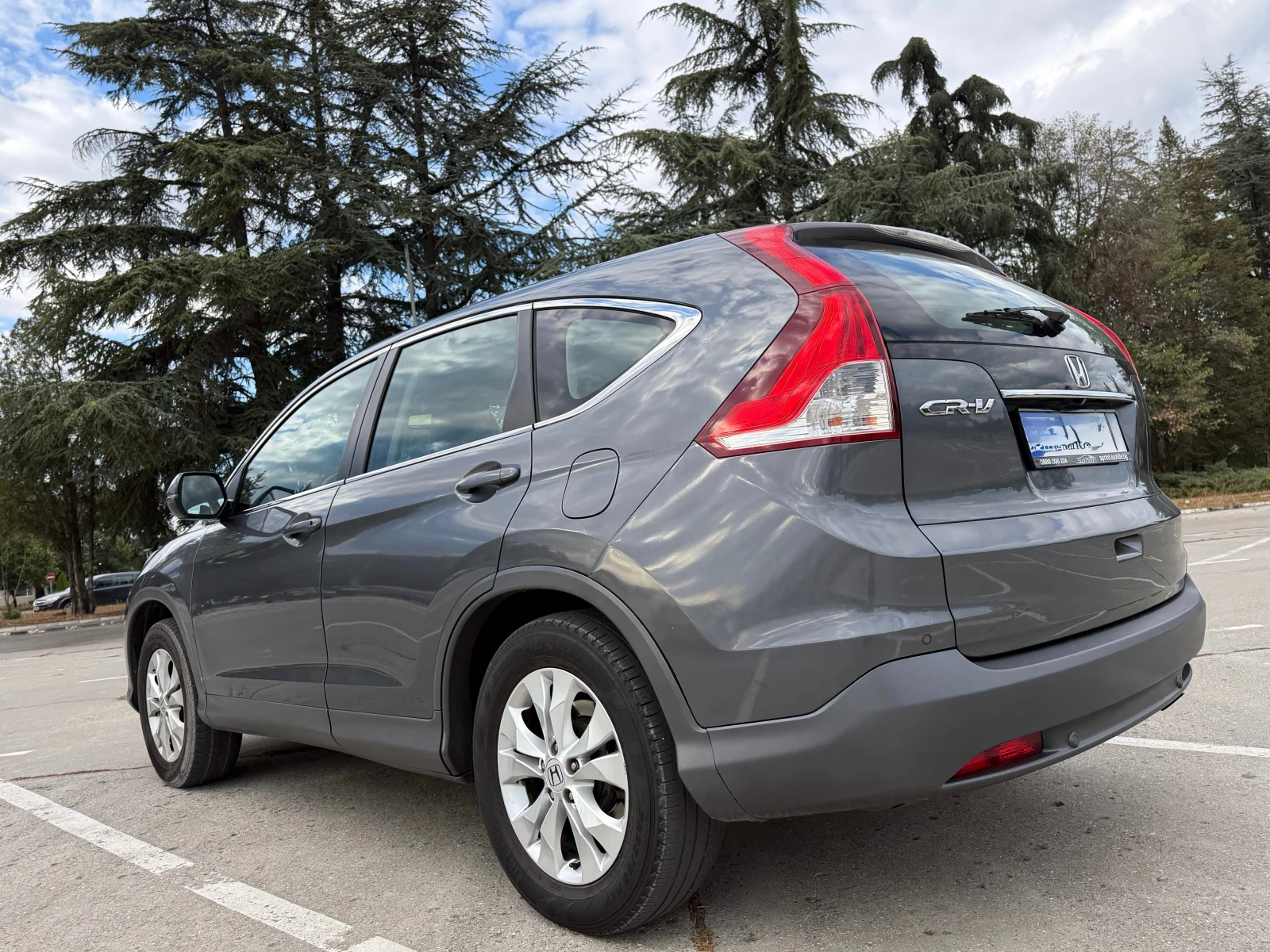 Honda Cr-v 1.6///Camera///CarPlay///Android Auto///LED/// | Mobile.bg � ����������� 5