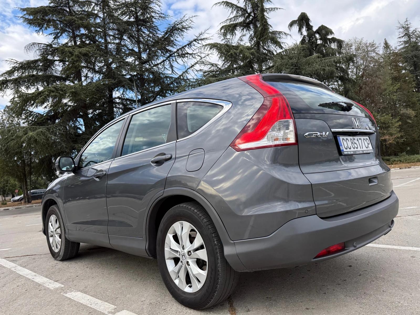 Honda Cr-v 1.6///Camera///CarPlay///Android Auto///LED/// - изображение 6