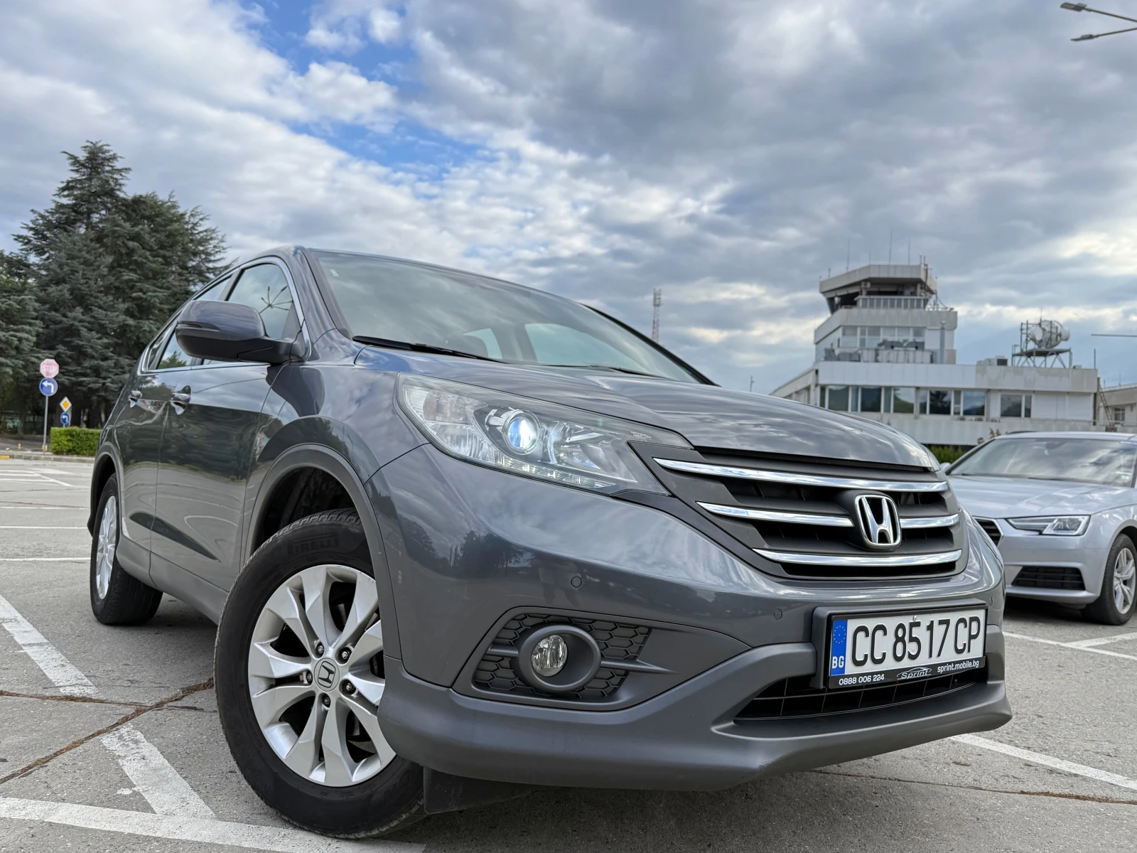 Honda Cr-v 1.6///Camera///CarPlay///Android Auto///LED/// - изображение 2