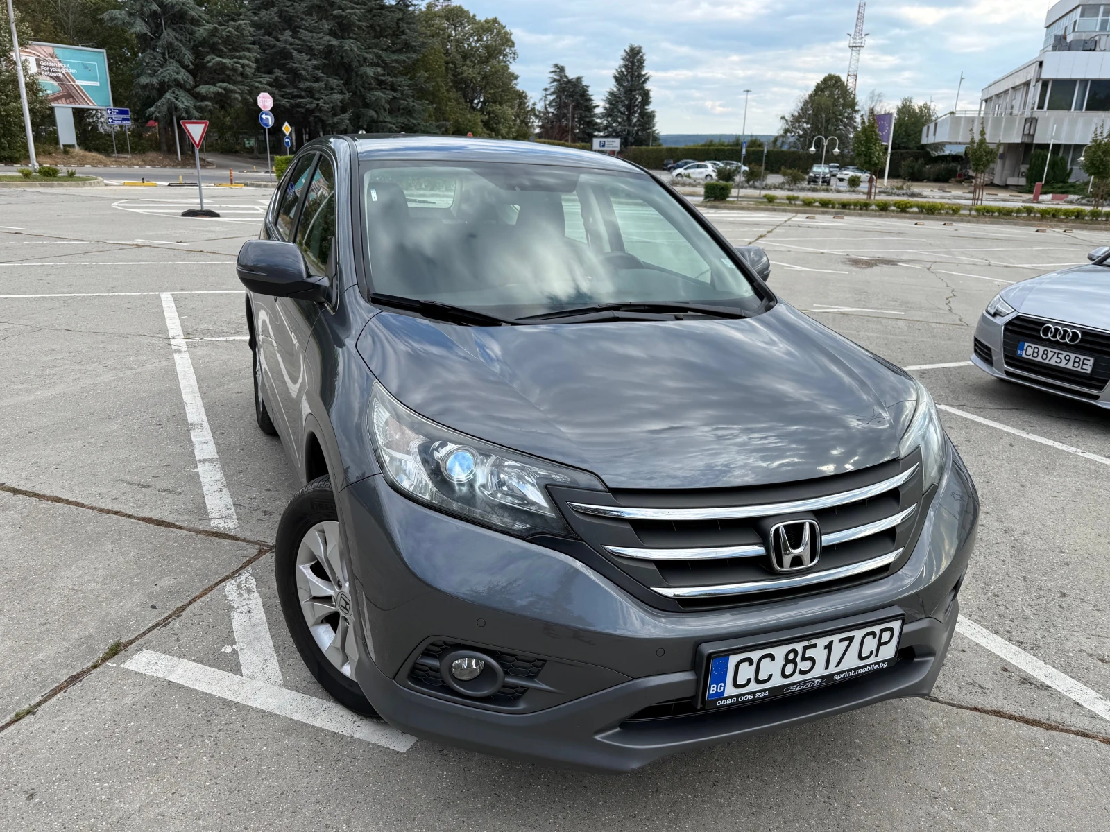 Honda Cr-v 1.6///Camera///CarPlay///Android Auto///LED/// - изображение 3