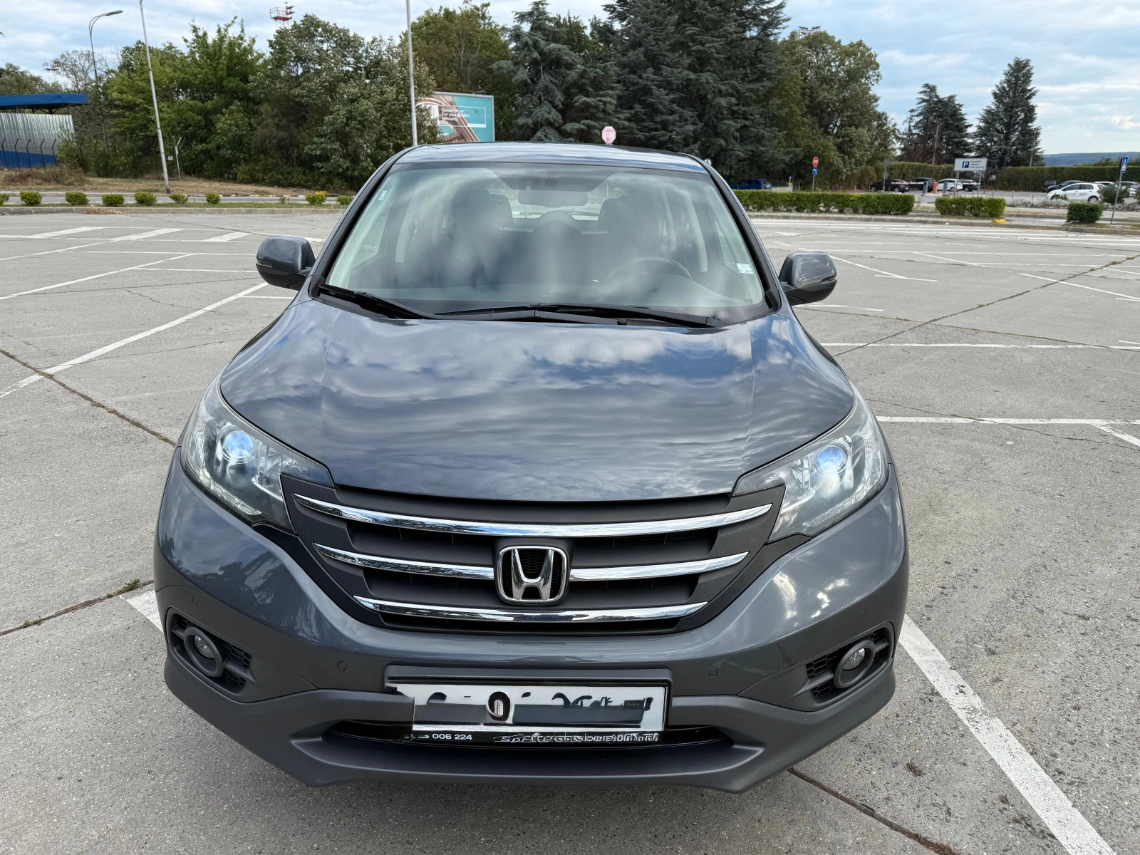 Honda Cr-v 1.6///Camera///CarPlay///Android Auto///LED/// | Mobile.bg � ����������� 3