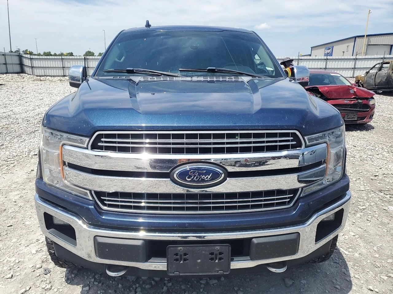 Ford F150 SUPERCREW 4X4 - изображение 5