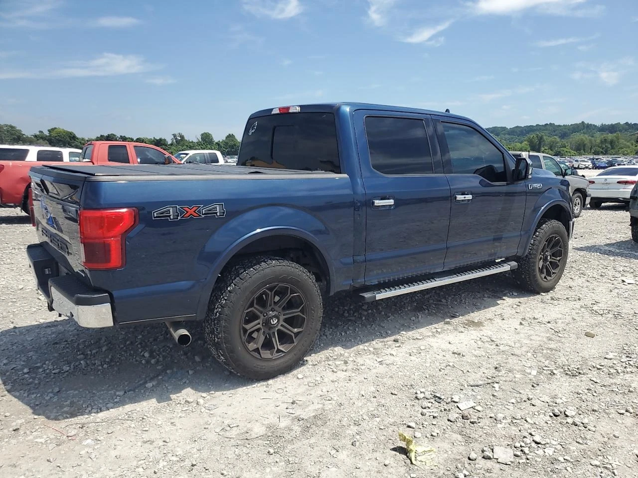 Ford F150 SUPERCREW 4X4 - изображение 3