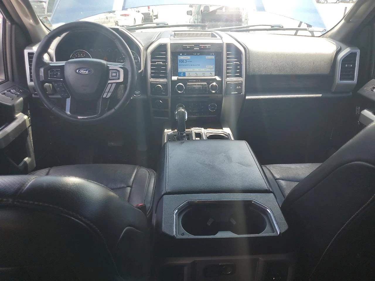 Ford F150 SUPERCREW 4X4 - изображение 8