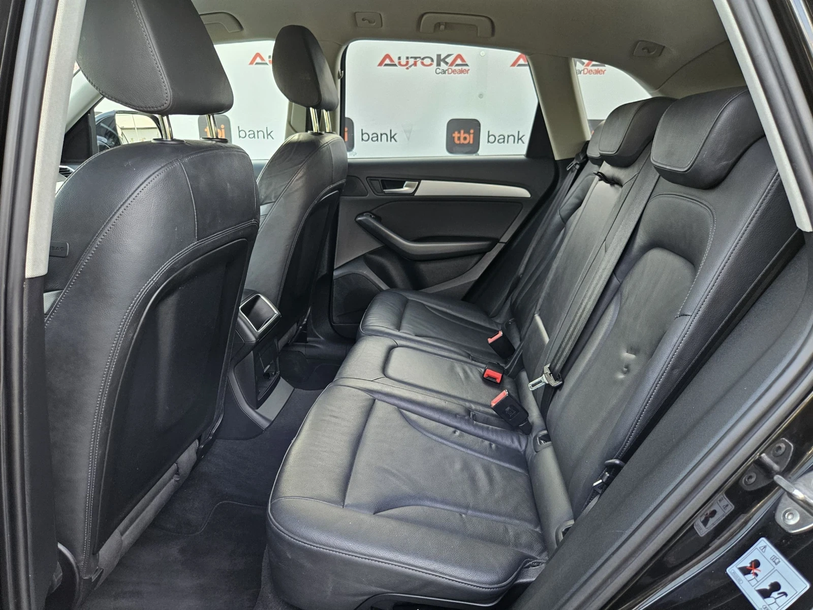 Audi Q5 2.0TDI-190кс= 128.000км= АВТОМАТ= 4х4= S-Line= FAC - изображение 9